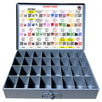 XEFM02  SPADE FUSE ASSORTMENT