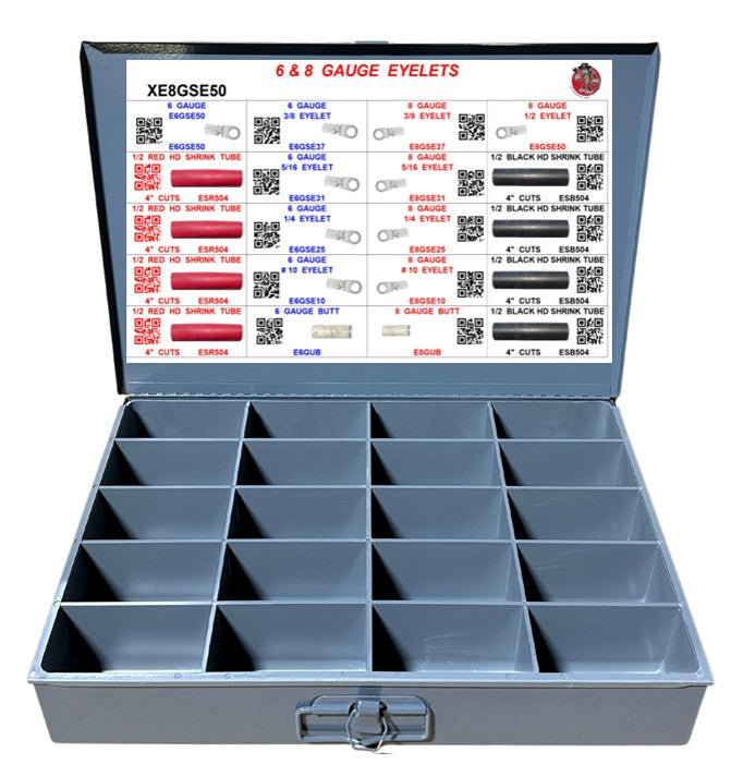 XE8GNE50  SUPREME  SHRINK  TERMINAL  DRAWER