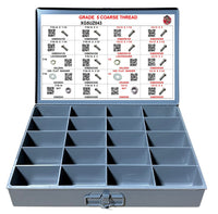 XG5UZ043 GRADE 5 BOLTS 7/16-14 AND 1/2-13
