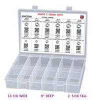 XG8CZ050 GRADE C CRUSH NUT TRAVEL KIT
