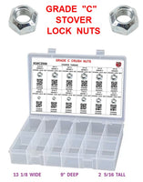 XG8CZ050 GRADE C CRUSH NUT TRAVEL KIT
