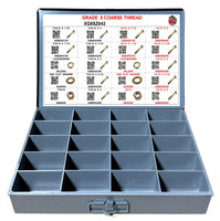 XG8SZ043 GRADE 8 COARSE 7/16 TO 1/2
