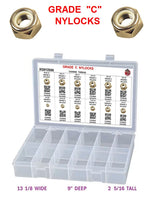 XG8YZ050 GRADE C NYLOCK TRAVEL KIT
