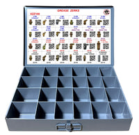 XZZ100  STANDARD  GREASE  ZERK  ASSORTMENT
